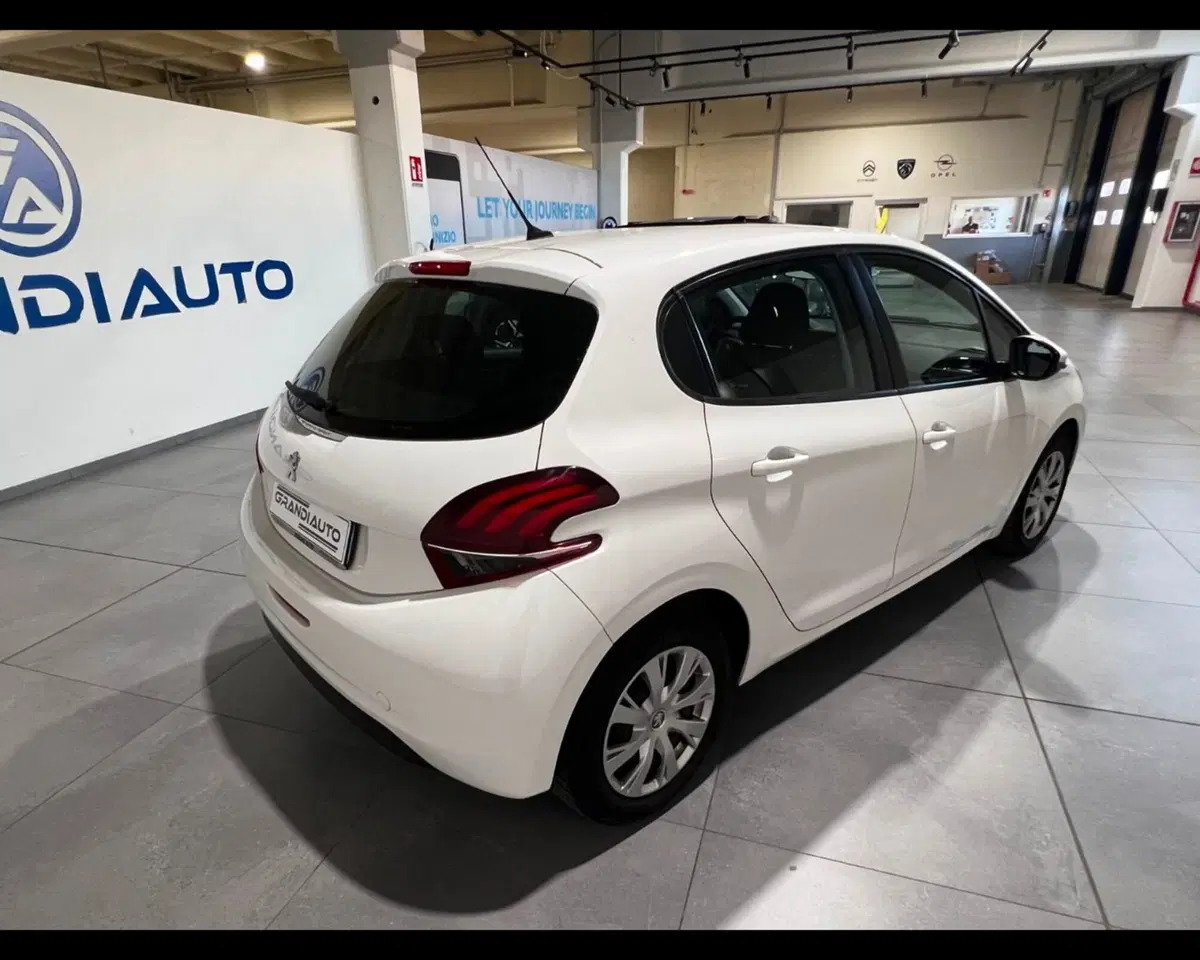 Peugeot 208 usata a Alessandria (5)