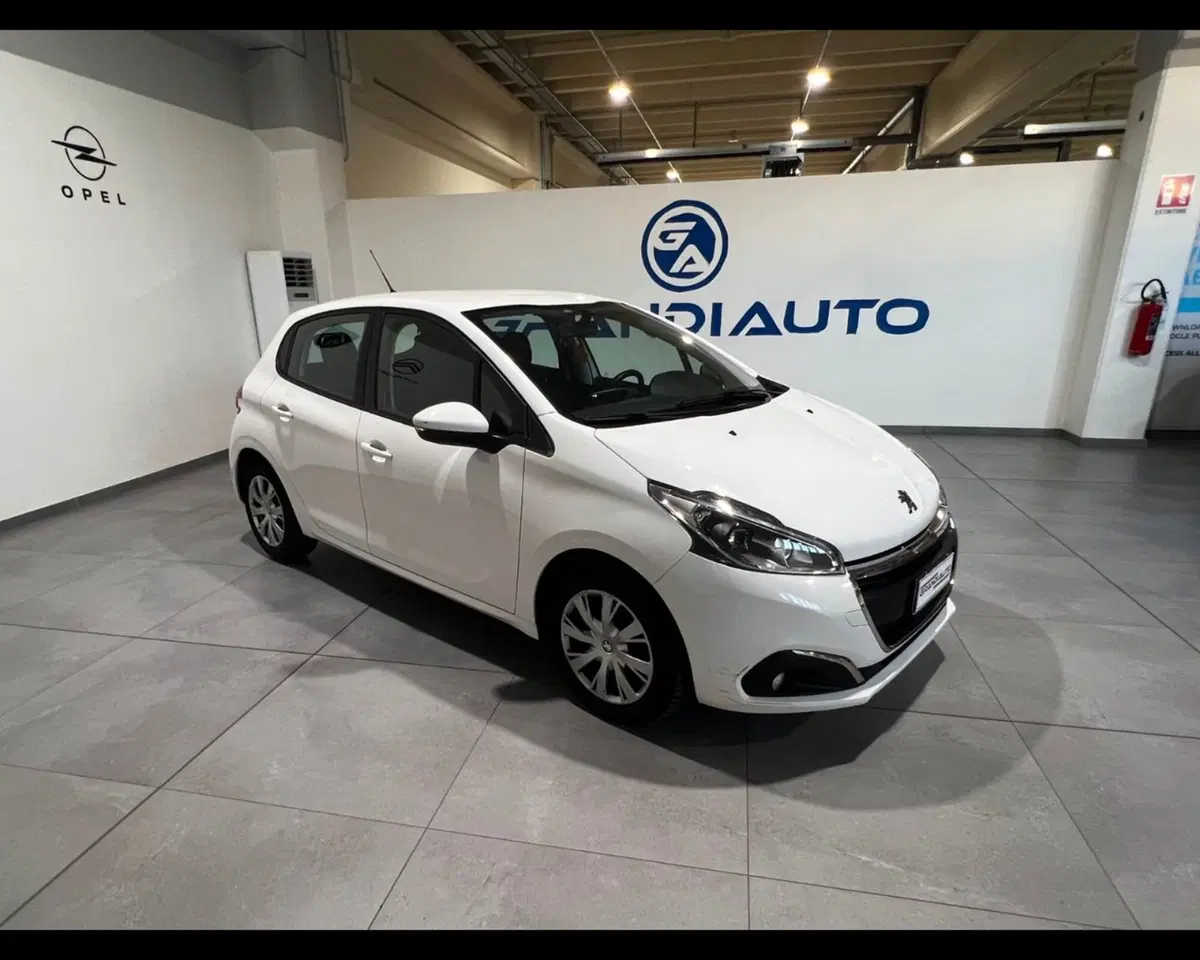 Peugeot 208 usata a Alessandria (7)