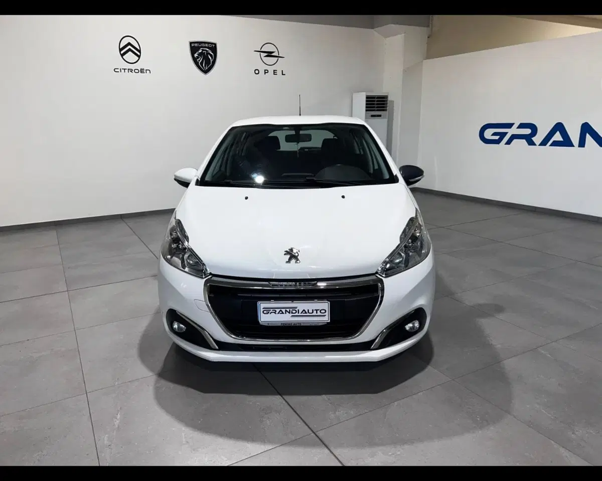 Peugeot 208 usata a Alessandria (8)