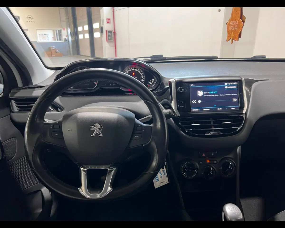 Peugeot 208 usata a Alessandria (9)