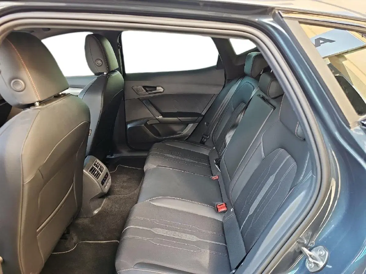 Cupra Formentor usata a Lecco (13)
