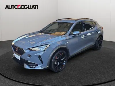 Cupra Formentor Formentor 1.4 e-Hybrid DSG del 2023 usata a Merate