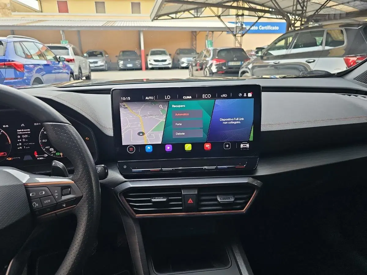 Cupra Formentor usata a Lecco (14)
