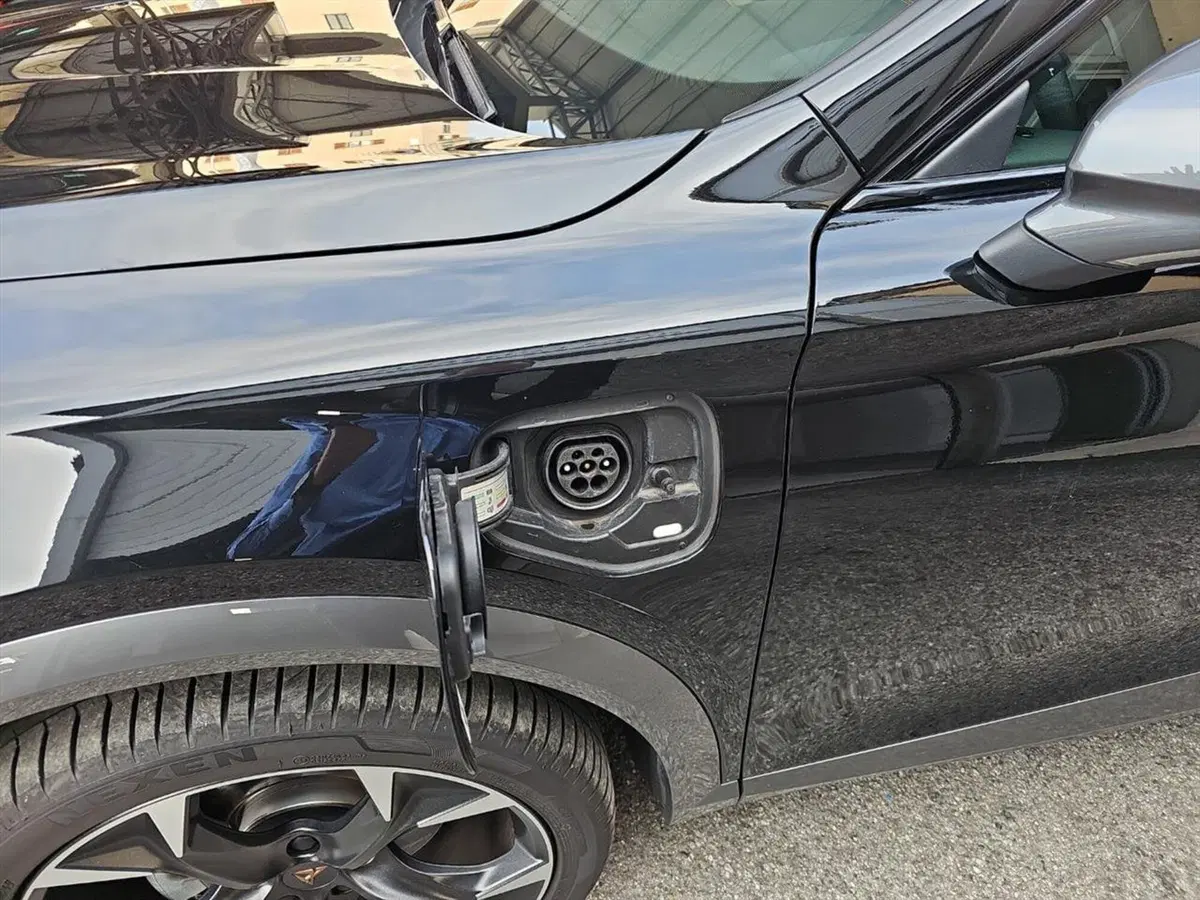 Cupra Formentor usata a Lecco (19)
