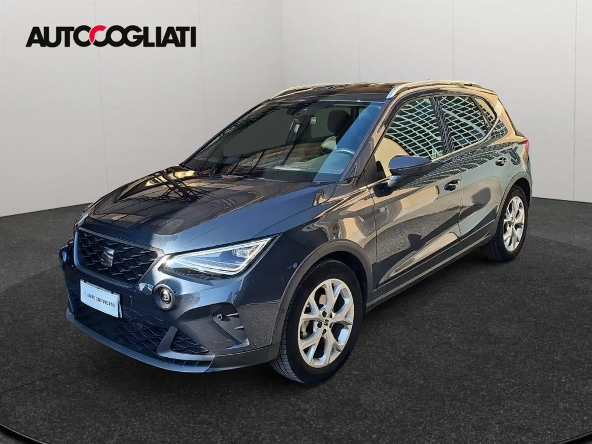 SEAT Arona usata a Lecco