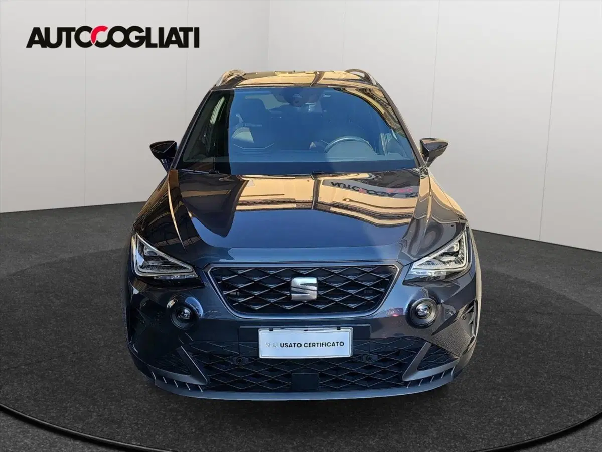 SEAT Arona usata a Lecco (2)
