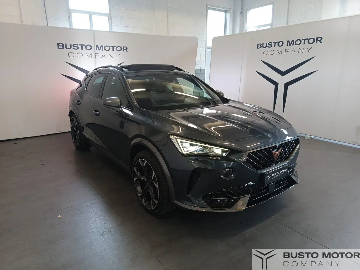 Cupra Formentor usata a Varese