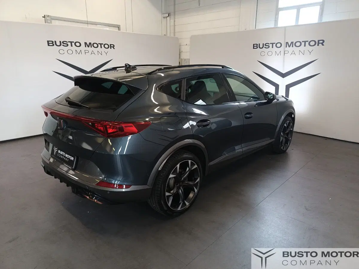 Cupra Formentor usata a Varese (4)