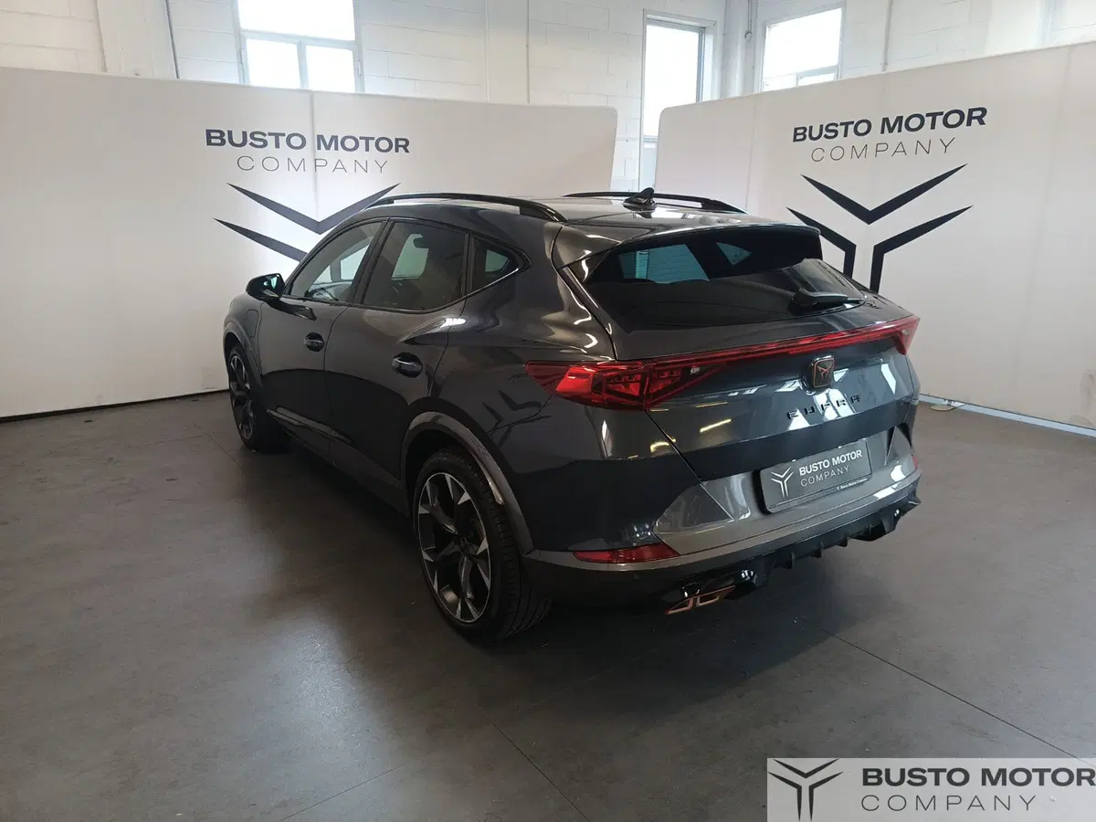 Cupra Formentor usata a Varese (6)