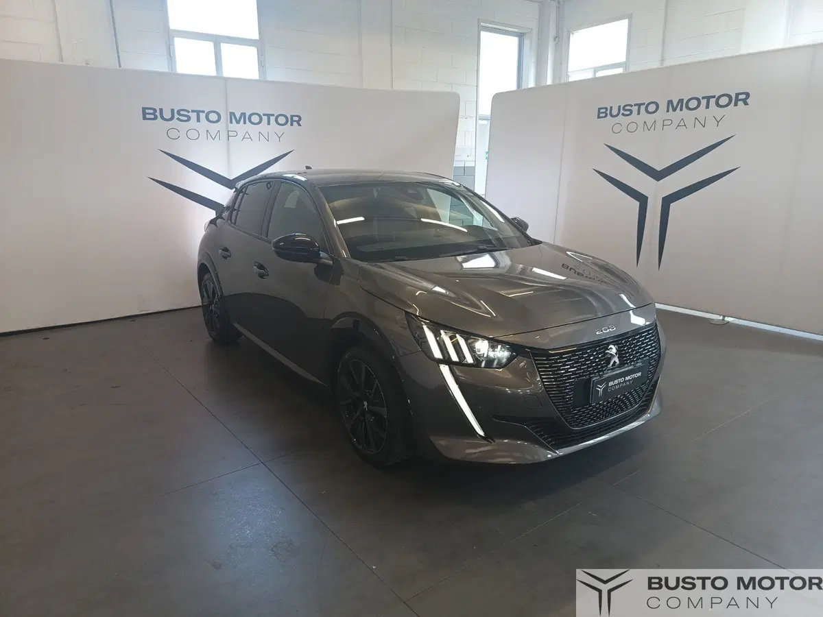 Peugeot 208 usata a Varese