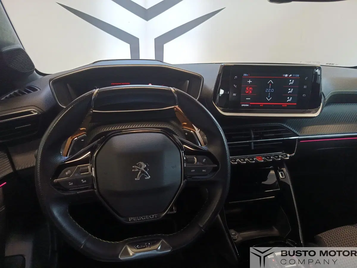 Peugeot 208 usata a Varese (11)