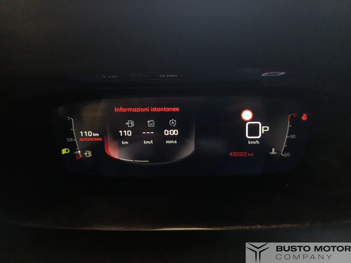 Peugeot 208 usata a Varese (12)