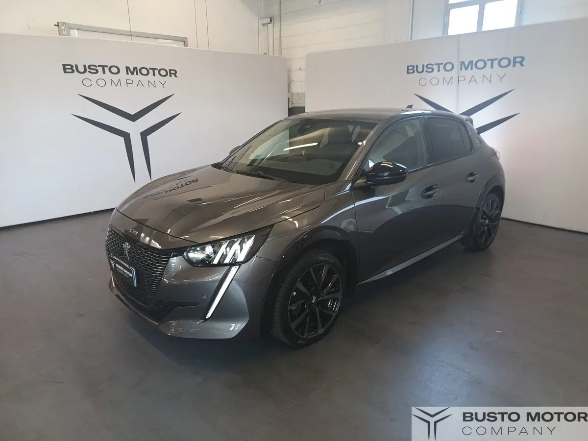 Peugeot 208 usata a Varese (3)