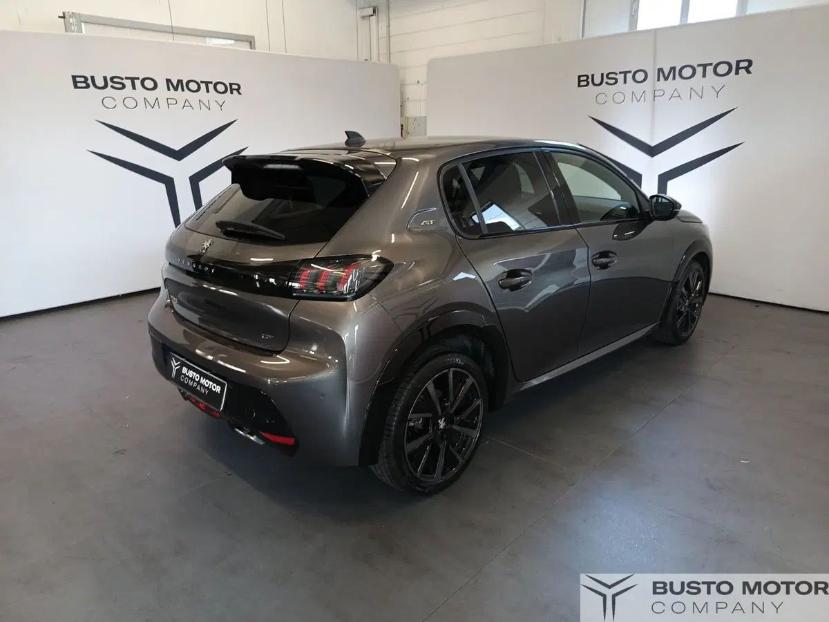 Peugeot 208 usata a Varese (4)