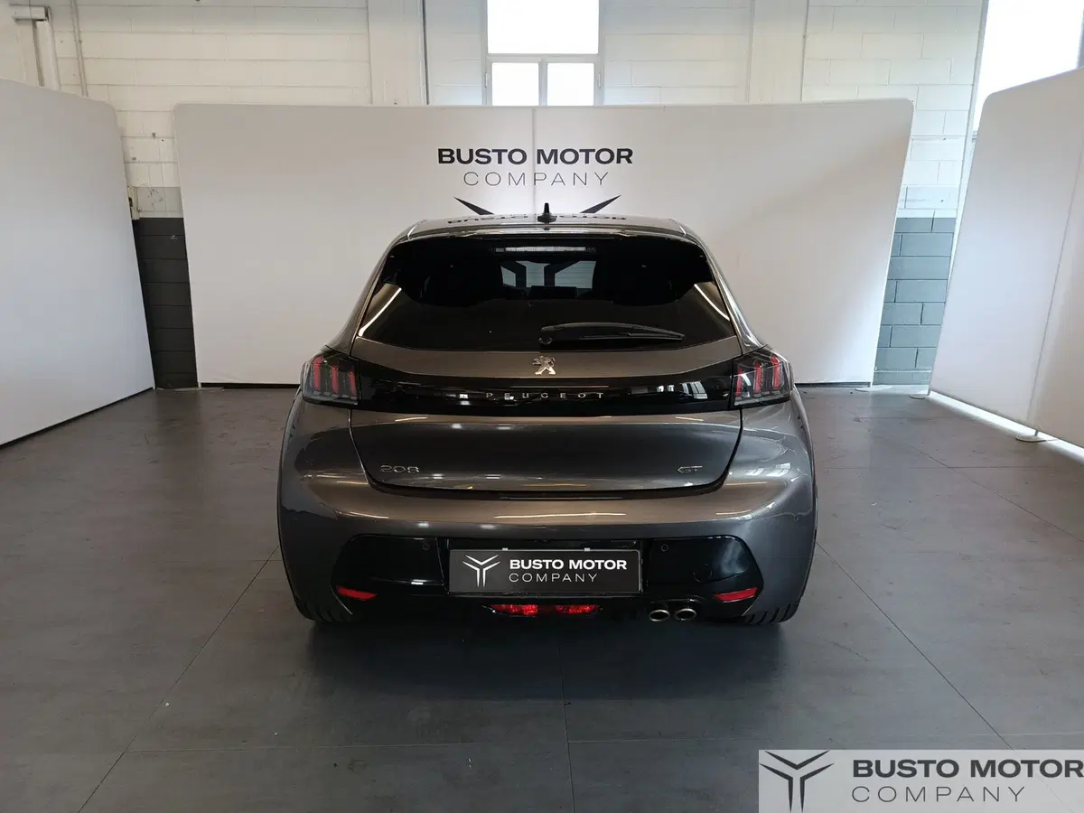 Peugeot 208 usata a Varese (5)