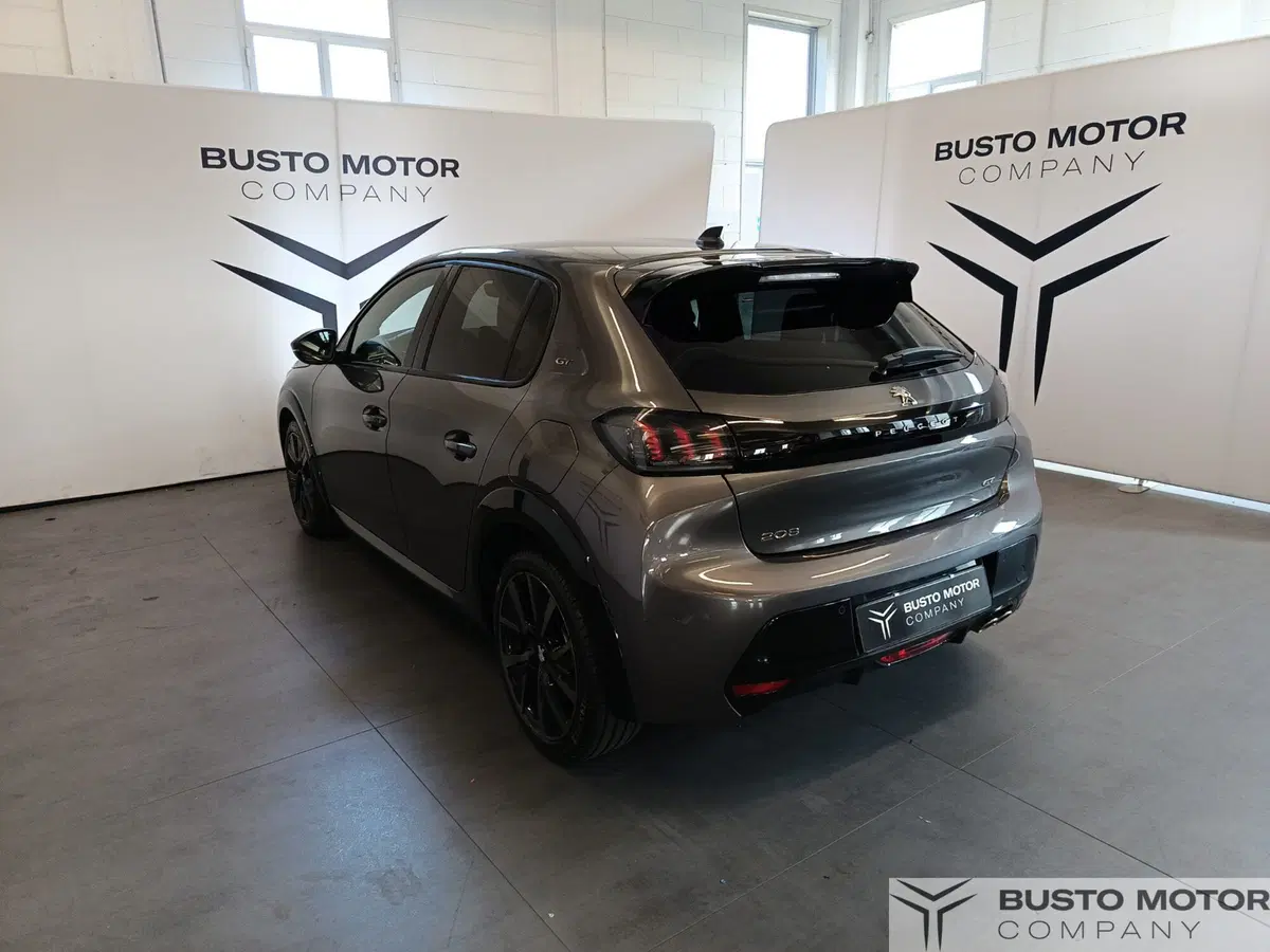 Peugeot 208 usata a Varese (6)