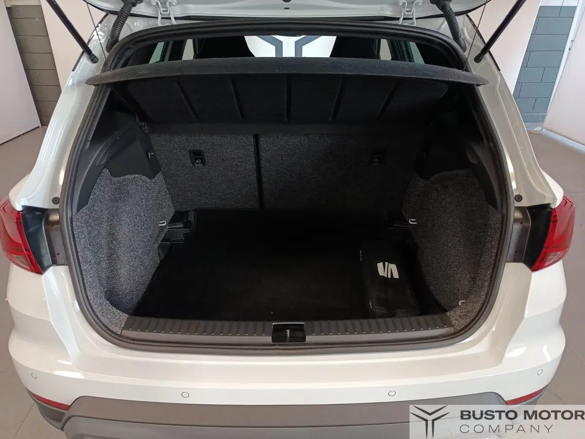 SEAT Arona nuova a Varese (10)