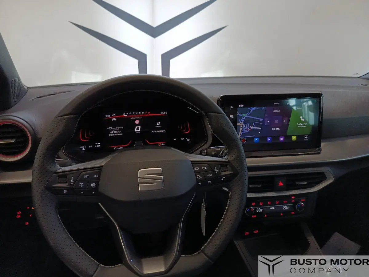 SEAT Arona nuova a Varese (11)