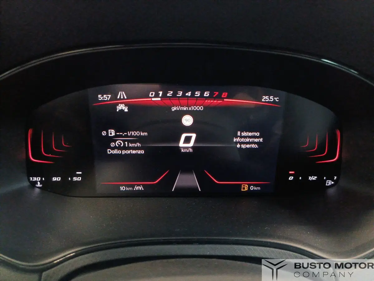 SEAT Arona nuova a Varese (12)