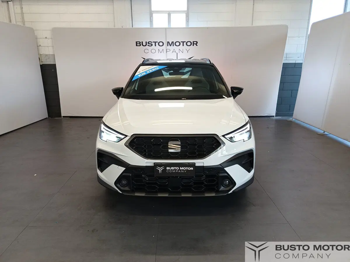 SEAT Arona nuova a Varese (2)
