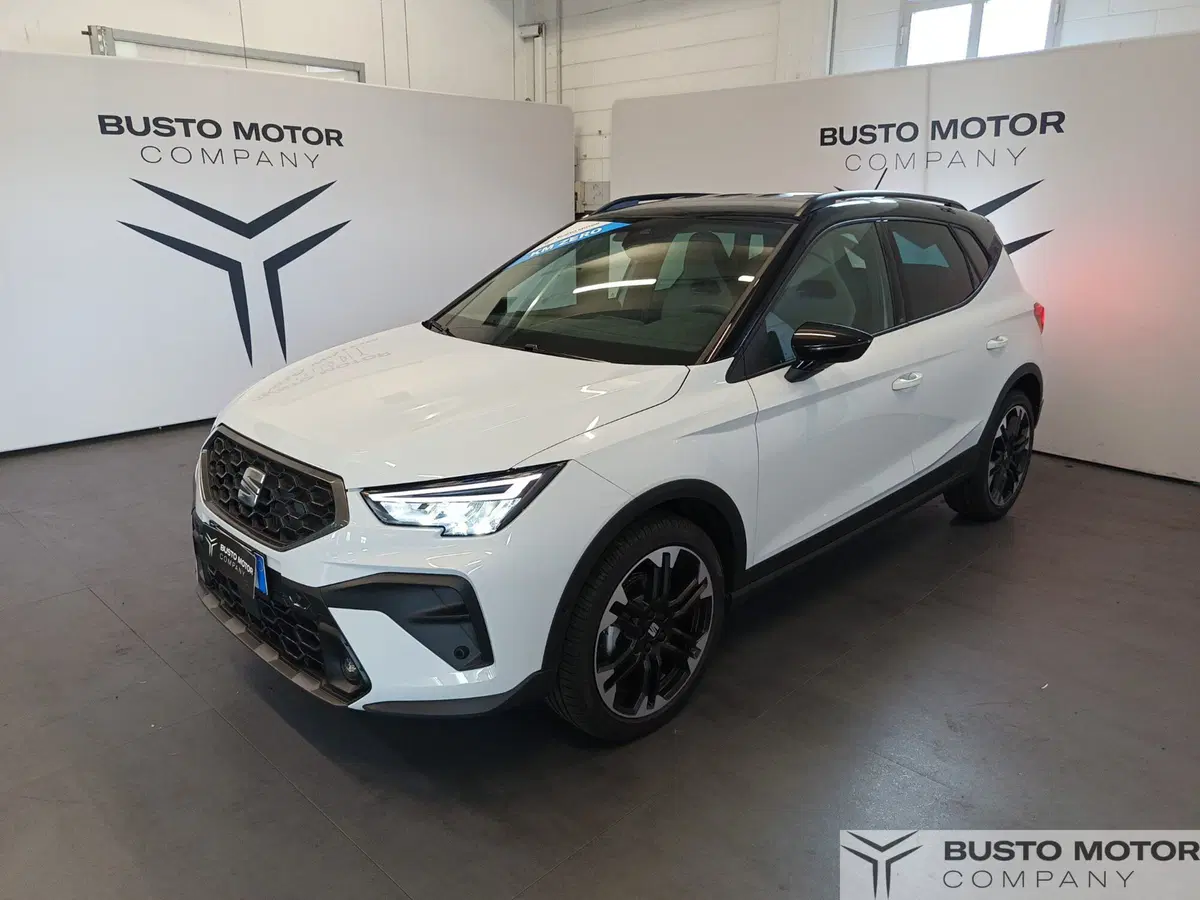 SEAT Arona nuova a Varese (3)