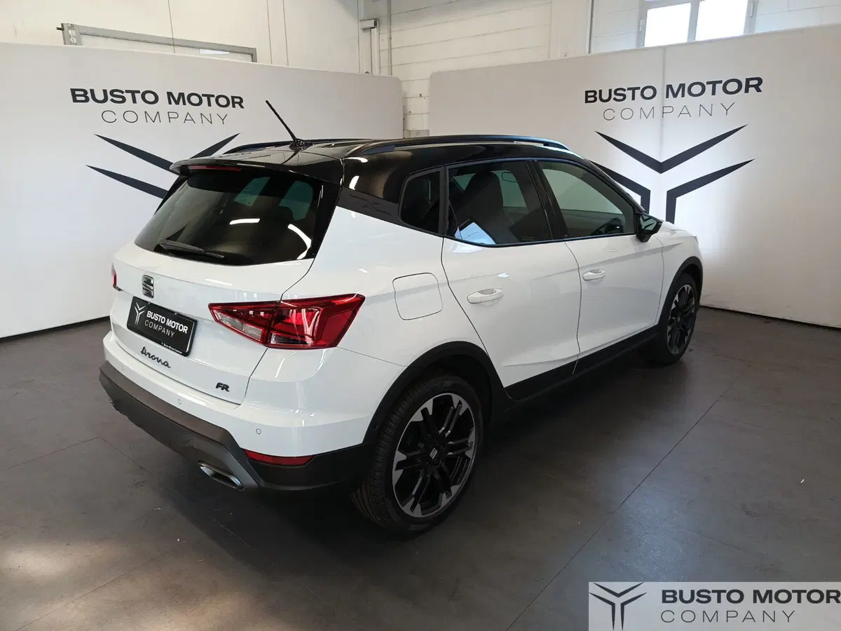 SEAT Arona nuova a Varese (4)