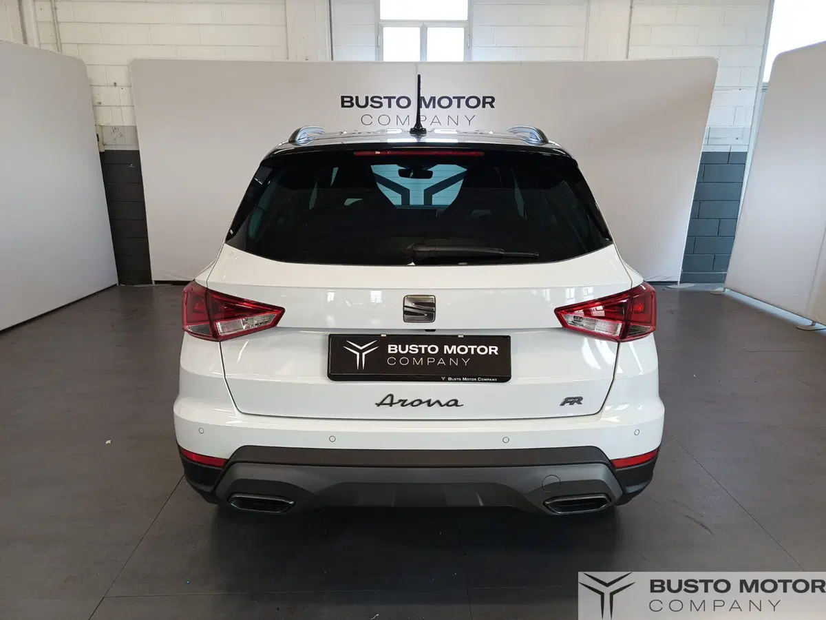 SEAT Arona nuova a Varese (5)