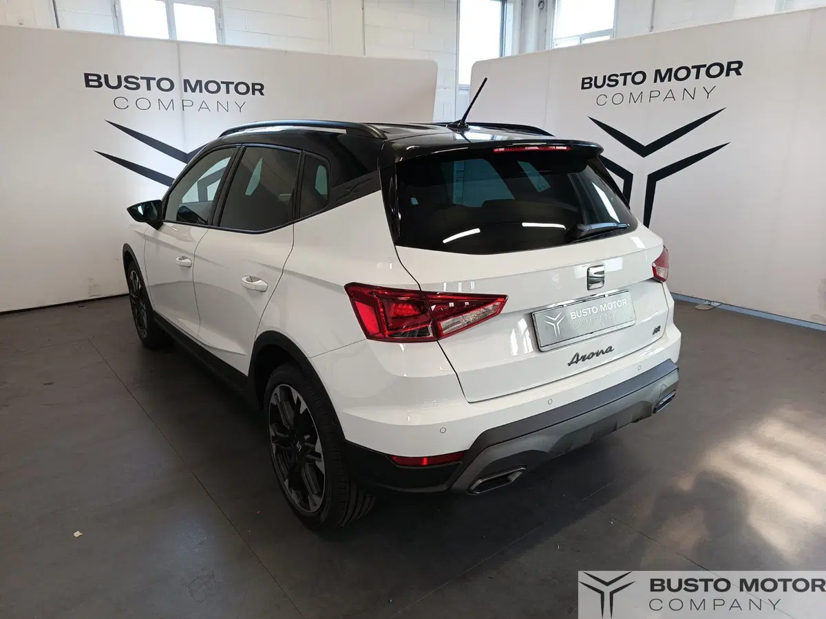 SEAT Arona nuova a Varese (6)