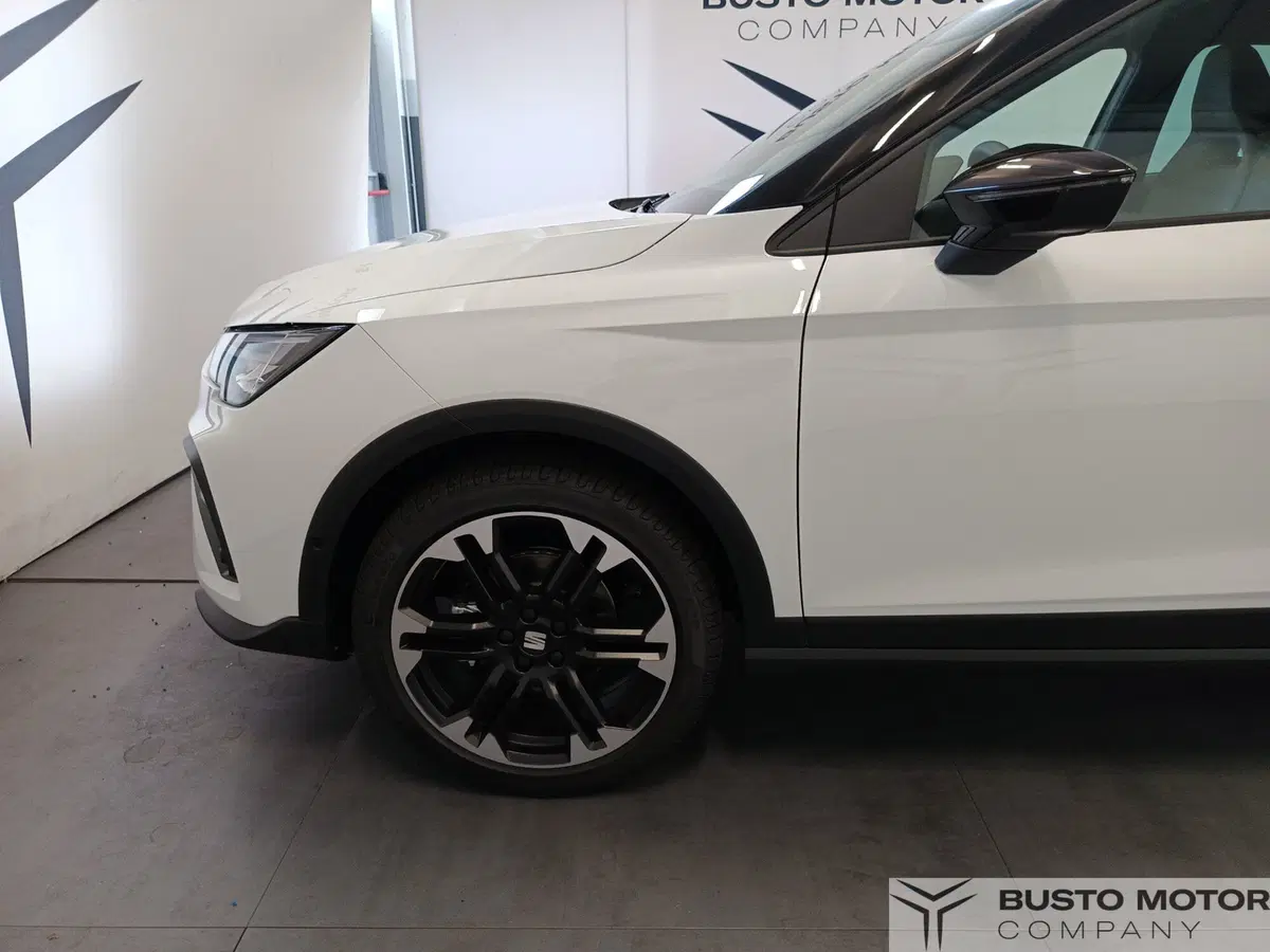 SEAT Arona nuova a Varese (7)
