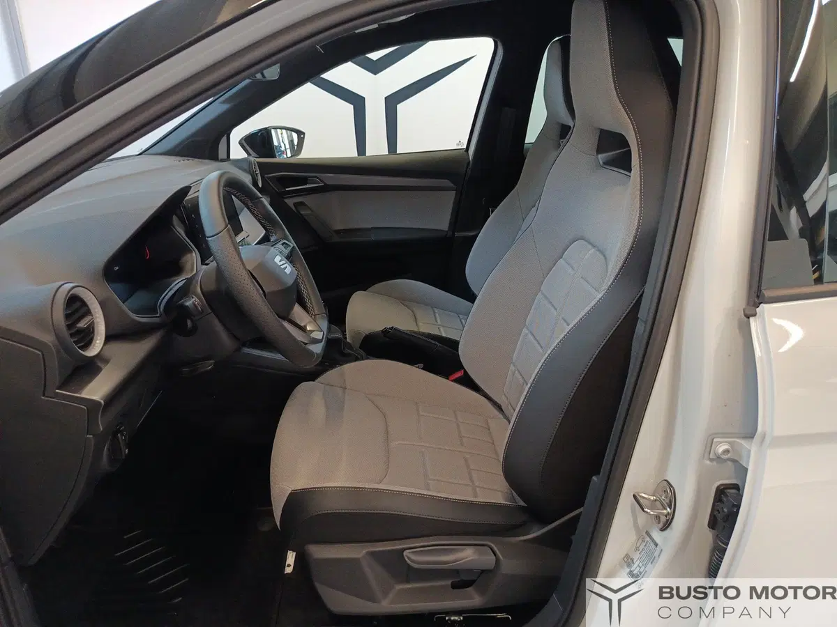 SEAT Arona nuova a Varese (8)