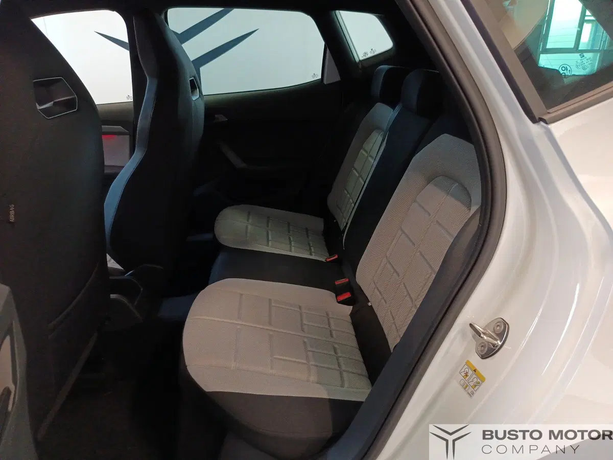 SEAT Arona nuova a Varese (9)