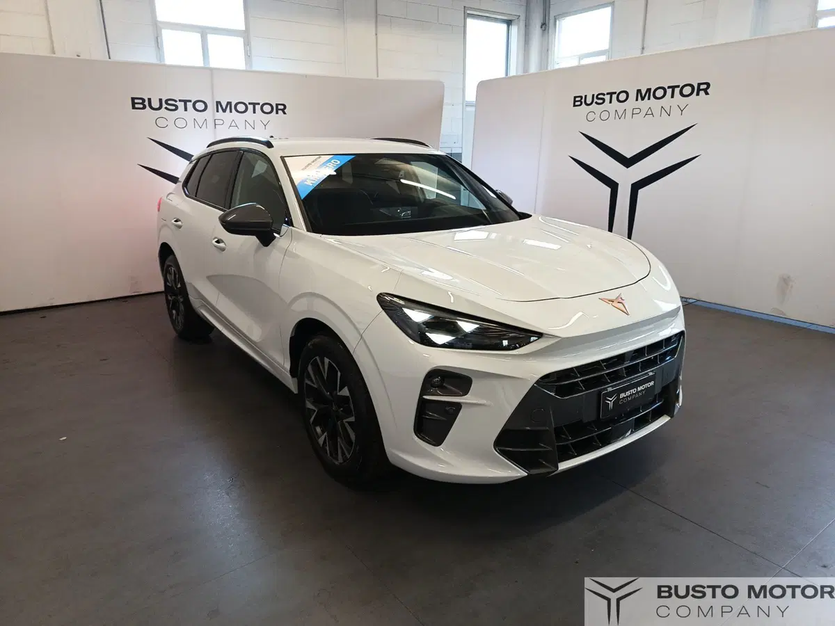 Cupra Terramar nuova a Varese