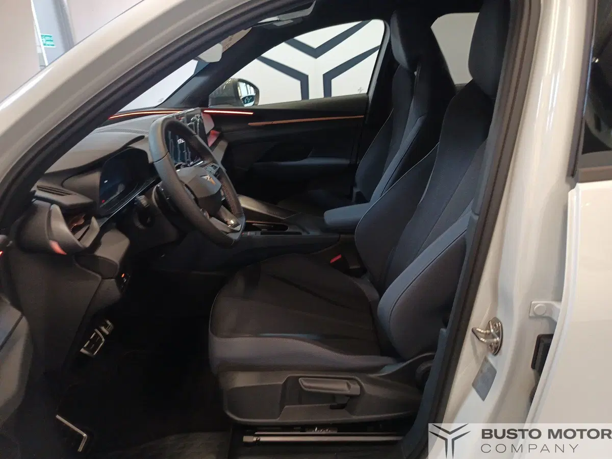 Cupra Terramar nuova a Varese (10)