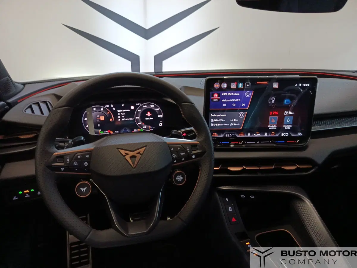 Cupra Terramar nuova a Varese (13)