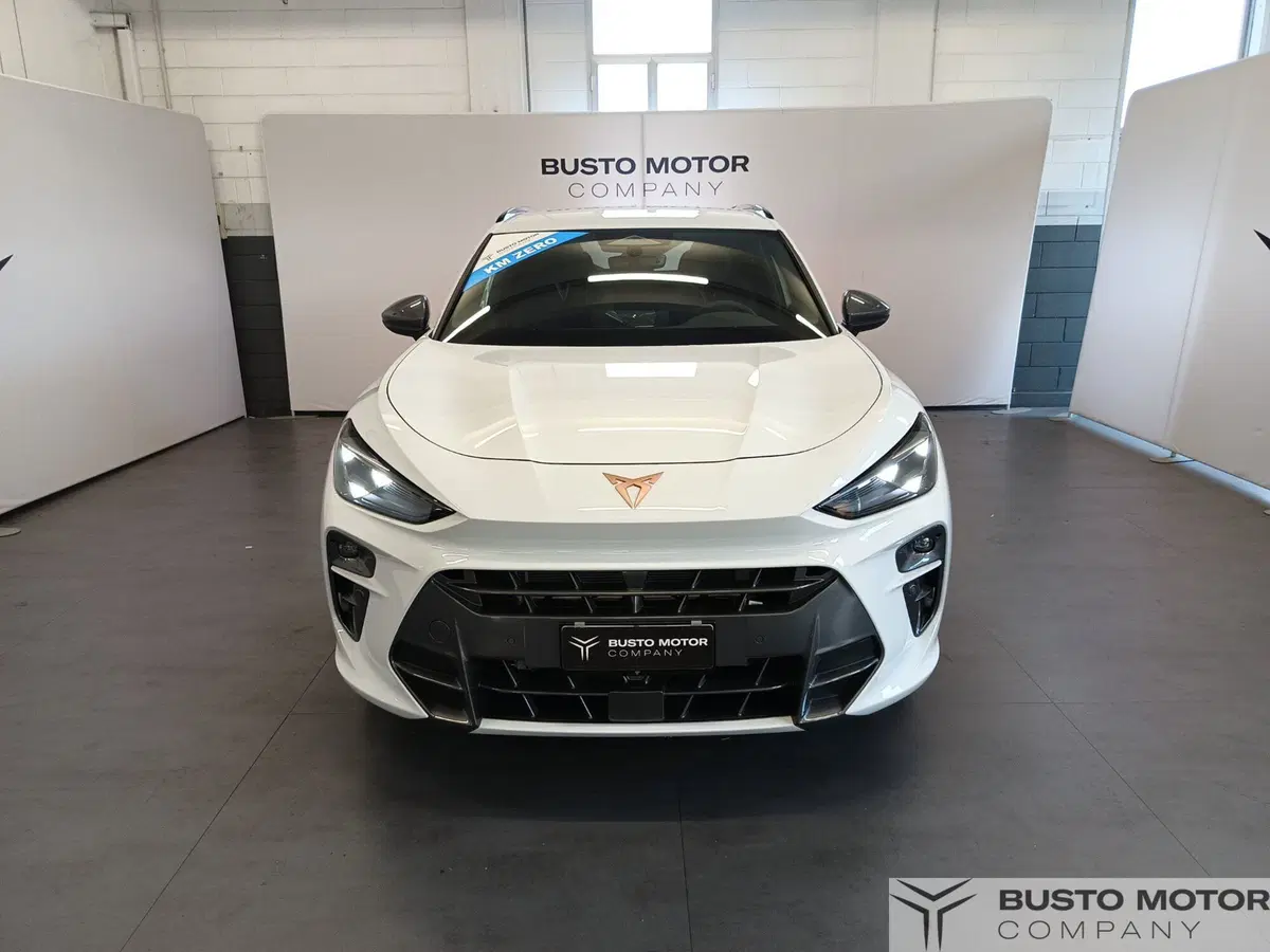Cupra Terramar nuova a Varese (2)