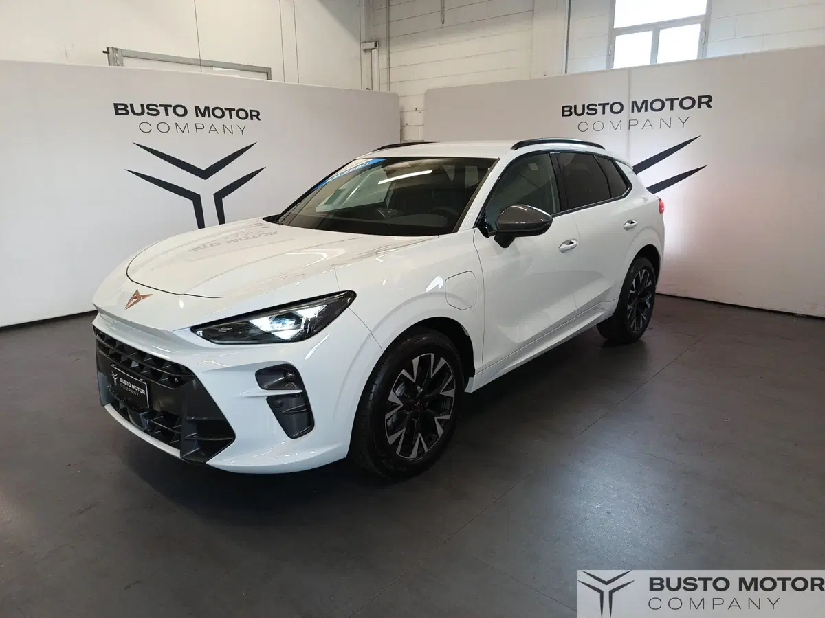 Cupra Terramar nuova a Varese (3)