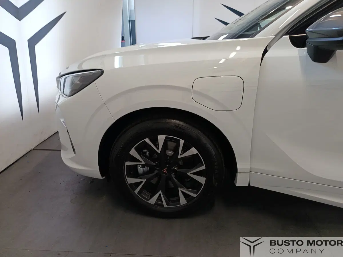 Cupra Terramar nuova a Varese (5)