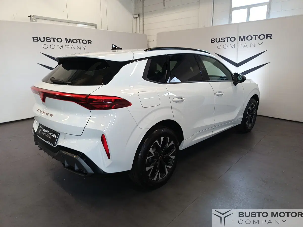 Cupra Terramar nuova a Varese (6)