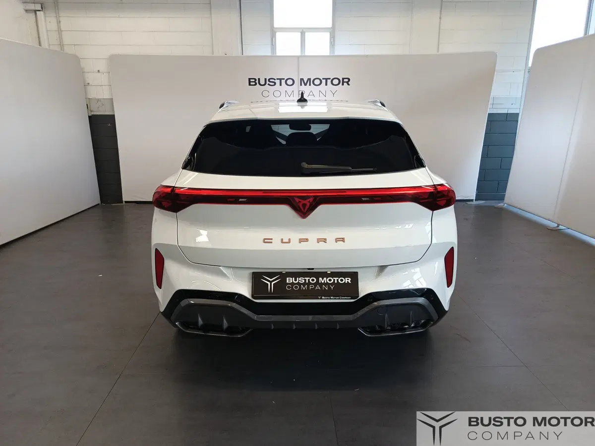 Cupra Terramar nuova a Varese (7)