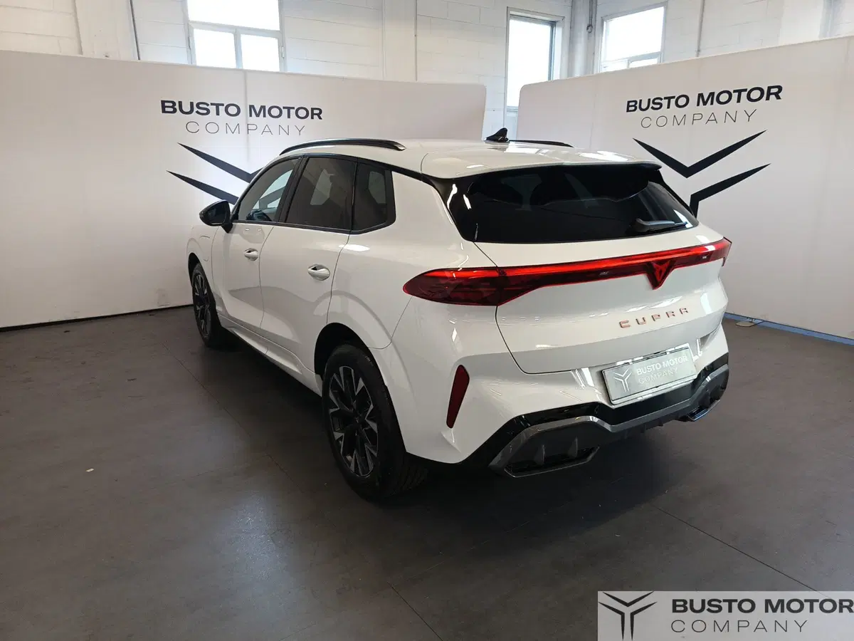 Cupra Terramar nuova a Varese (8)