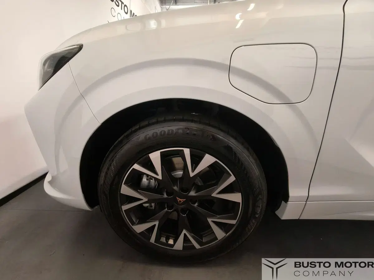 Cupra Terramar nuova a Varese (9)