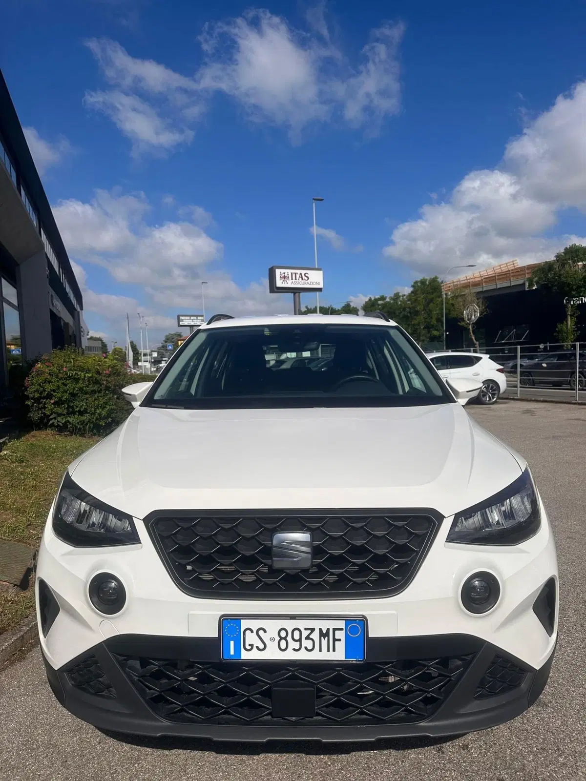 SEAT Arona usata a Bologna (2)
