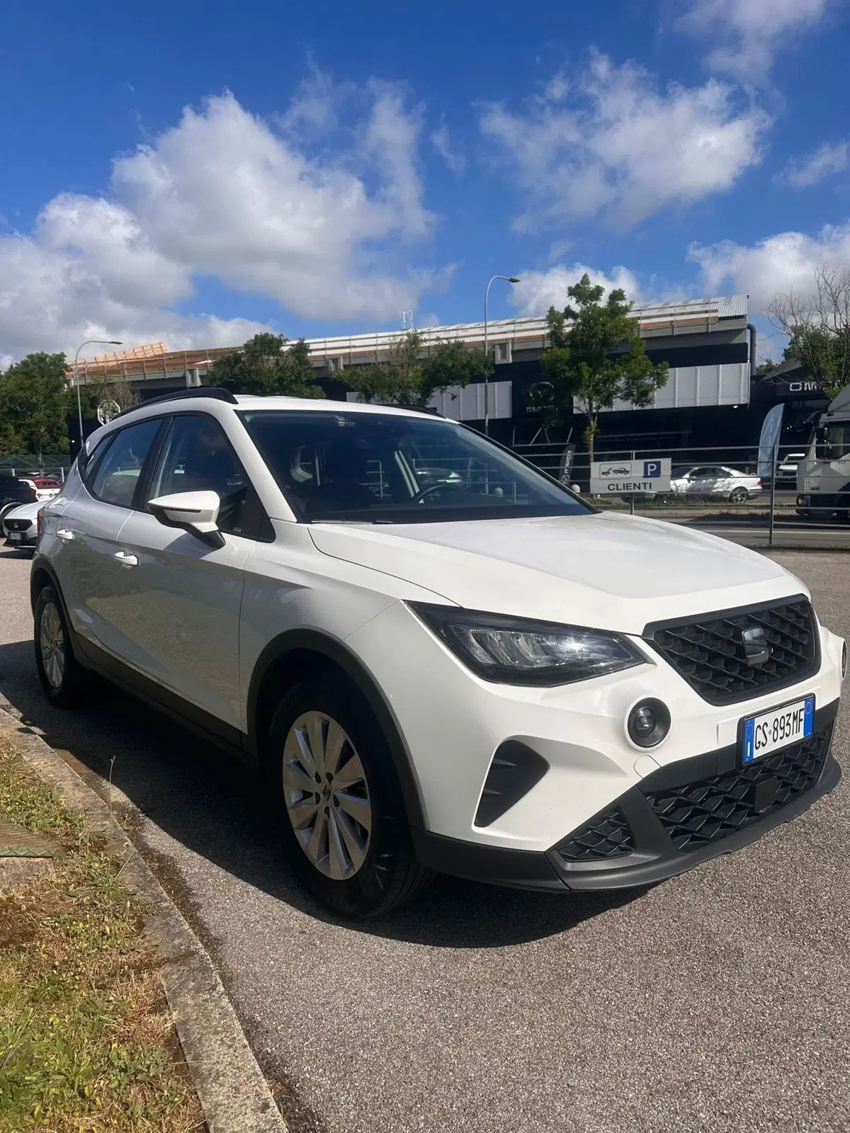 SEAT Arona usata a Bologna (3)