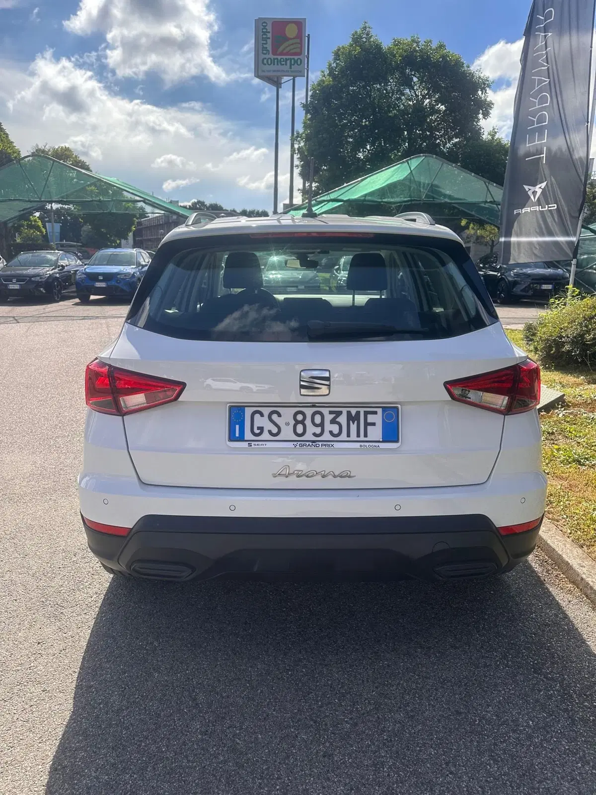 SEAT Arona usata a Bologna (5)