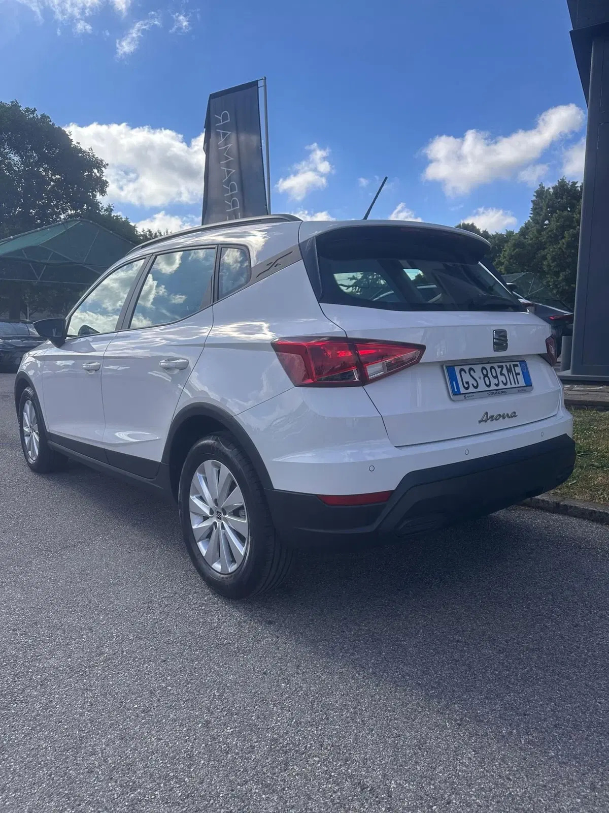 SEAT Arona usata a Bologna (6)
