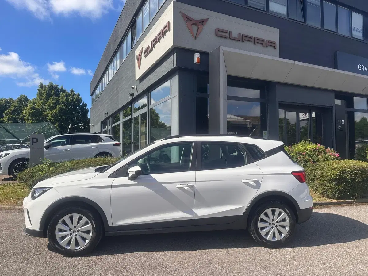 SEAT Arona usata a Bologna (7)