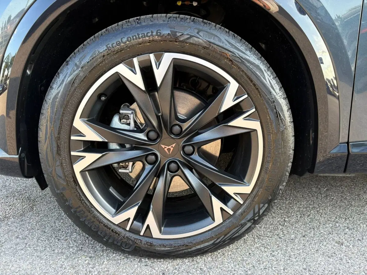 Cupra Formentor usata a Bologna (11)