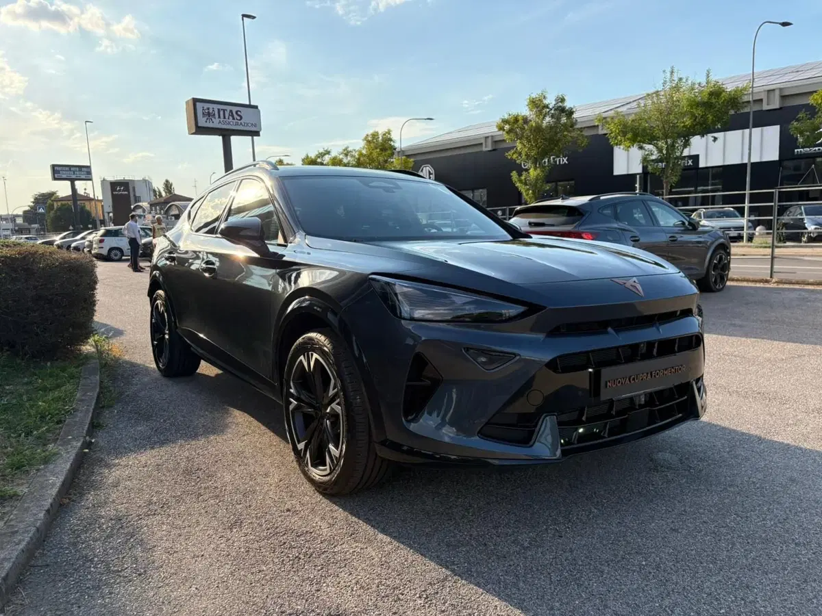 Cupra Formentor usata a Bologna (2)