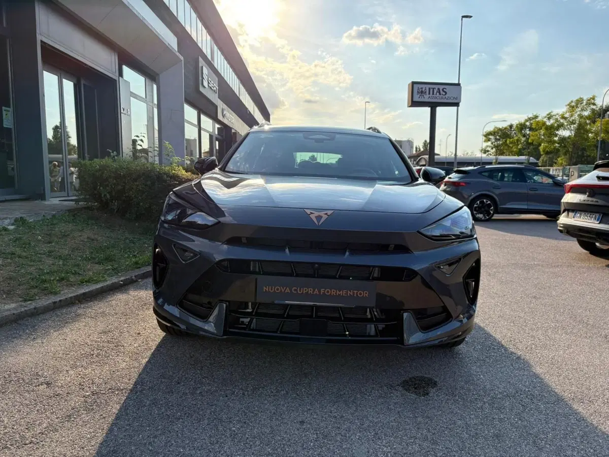 Cupra Formentor usata a Bologna (3)