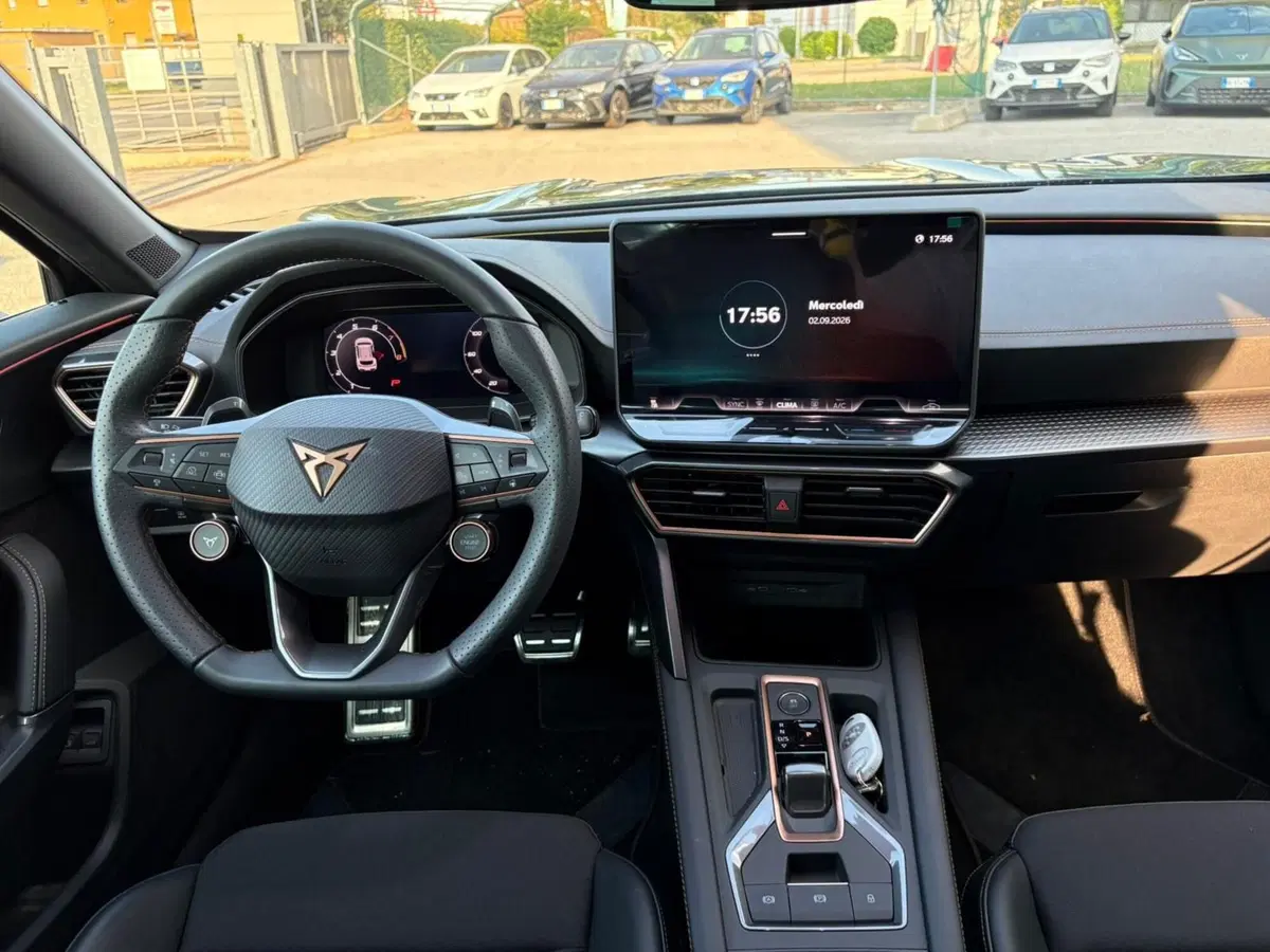 Cupra Formentor usata a Bologna (7)